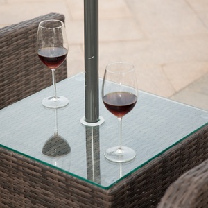Tumbona <span class=keywords><strong>de</strong></span> Exterior <span class=keywords><strong>de</strong></span> Metal <span class=keywords><strong>de</strong></span> Estilo Moderno Resistente a los Rayos UV y Elegante Silla <span class=keywords><strong>de</strong></span> Playa para Ocio y Relajación, Uso en Sala <span class=keywords><strong>de</strong></span> Estar y Hotel - Product Image 5