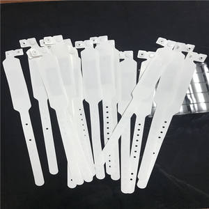 Label <span class=keywords><strong>Id</strong></span> Pasien Rfid ISO15693 Uhf Yang Dapat Dibaca dan Ditulis untuk Pelacakan Identifikasi - Product Image 3