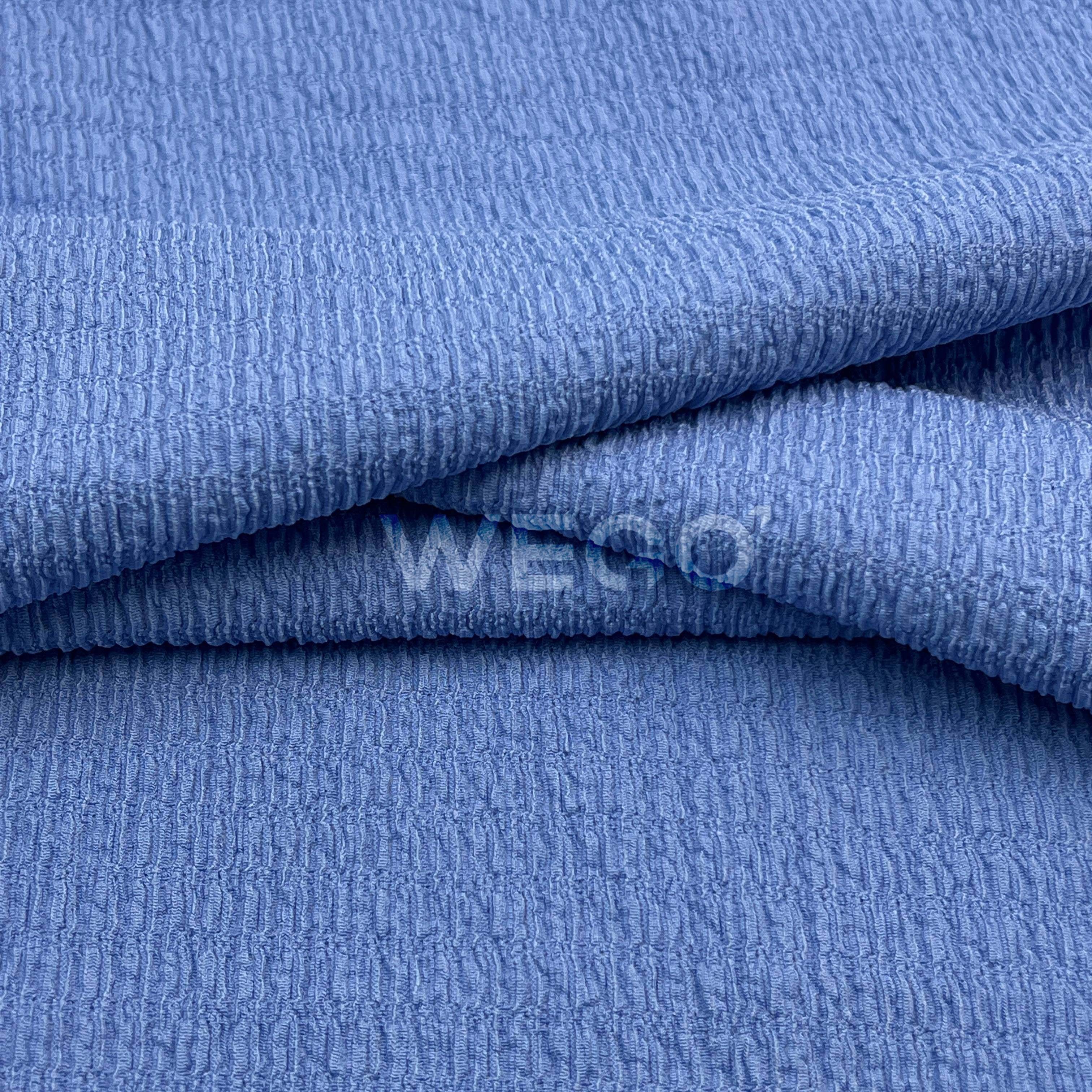 New Arrivals Cheap Price Polyester Crepe Fabric Warp Knitting Spandex Fabric for Women Clothing
