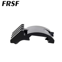 Support d'extension latérale en aluminium FRSF à 45 degrés, conception à 3 fentes, support de lunette, accessoire de chasse en plein air