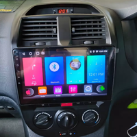 Convient pour le système de navigation GPS Android de la voiture Proton Exora, image de recul, CarPlay