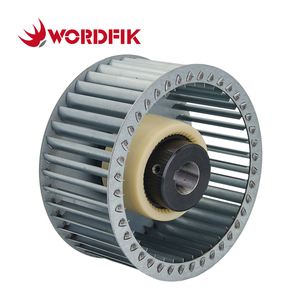 Gruppo Ventola Radiale per Pompa Vuoto con Giunto di Accoppiamento per R5RD0300A R5RD0360A, Ricambi Originali Wordfik per Pompe Vuoto - Product Image 2