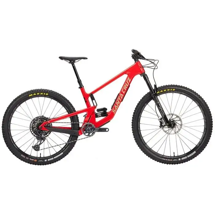 2023 new arrive Santa Cruz 5010 CC X01 Complete Mountain Bike Bicycle