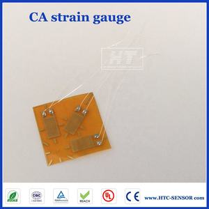 เซ็นเซอร์วัดแรงดึงแบบโรเซ็ต <span class=keywords><strong>CA</strong></span> สำหรับการวิเคราะห์แรงดึง - Product Image 2