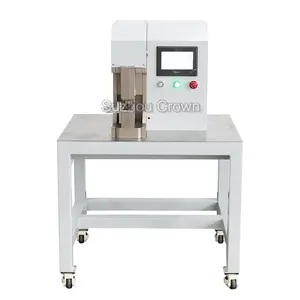 Semi Automatic Hexagon /square Wire Ferrule Connector Crimp Terminals Machine