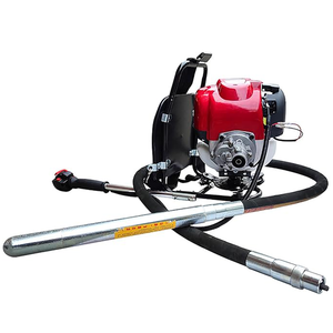 बैकपैक वाइब्रेटर लाइट प्रकार कंक्रीट वाइब्रेटर कंक्रीट पोकर - Product Image 5