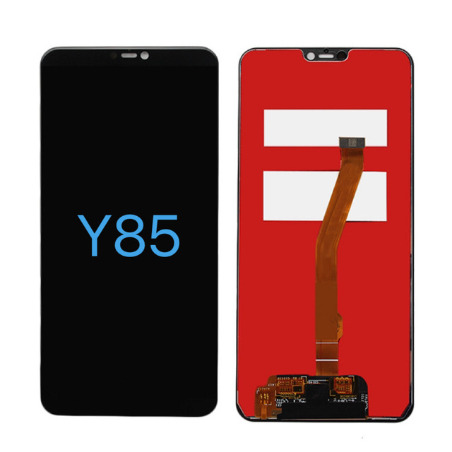 Kangzhinuo Vivo Y85 Z1 Z3X V9 PRO Mobile Display Screen Assembly 6.0" 500cd/m2 1-Year Warranty V1801A0