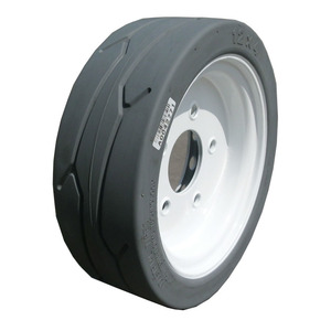 Neumático para Plataforma Elevadora de Tijera <span class=keywords><strong>Skyjack</strong></span> SJ III 3219 de 200x8 (12x4) Sin Freno - Product Image 6