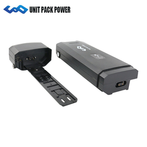 อัจฉริยะ BMS OEM 3.7 GA BD 35E E แบตเตอรี่จักรยานไฟฟ้าแบบชาร์จลิเธียมโพลิเมอร์เซลล์18650 V Lipo Seal แบตเตอรี่แร็คหลัง - Product Image 2