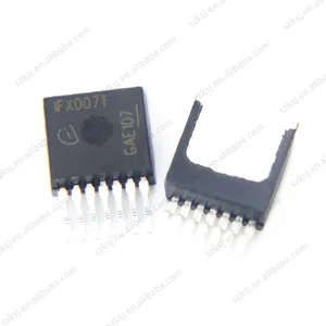 IFX007TAUMA1 IFX007T Neuer Original-Spot-Halbbrücken-Motortreiber-Leistungs-IC-Chip TO263-7 IC für integrierte Schaltkreise