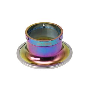 PWK SUS304 مكدس السرعة 20 كربوريت مع كوب قرن للدراجات النارية قرون - Product Image 2