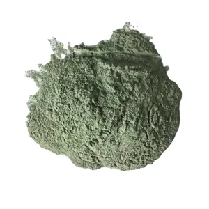 具有竞争力的价格黑色碳化硅粒度研磨绿色碳化硅粉末