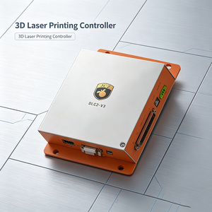 Controlador de Impresión Láser 3D DLC2 V3, Sistema de Control de Movimiento para Impresoras de Fabricación Aditiva de Metal SLM, SLS, SLA, DLC2-USB/ETH-2D-V3. - Product Image 3