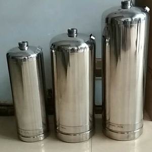 Extincteur SUS 304 Cylindre/Bouteille 12L Cylindre d'extincteur SUS 304 Cylindre en acier inoxydable 1L À <span class=keywords><strong>100lL</strong></span> - Product Image 5