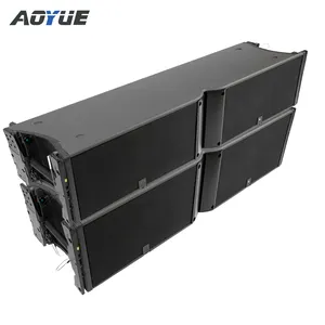 KA-2 line array sound system passive 3-way line array 15 inch speaker