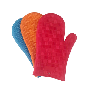 Guantes de Silicona para Lavavajillas con Aislamiento Térmico, Guantes de Horno de Silicona Duraderos - Product Image 1