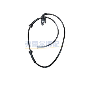 Citroen เซ็นเซอร์ความเร็วล้อ4545K3 9665386780 4545L0หน้า9665386880หลัง OE 4083008สำหรับการเปลี่ยนเบรก C4L - Product Image 1