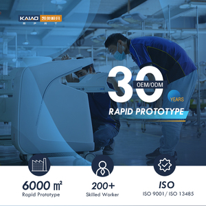 Kaiao chết đúc tùy chỉnh hợp kim magiê az91d am60b am50a chân không Phosphate khuôn dịch vụ chuyển đổi cromat - Product Image 6