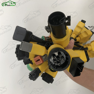 Herramienta de Diagnóstico para Camiones con Motor Diésel Xtruck OHW808 para Maquinaria de Construcción JCB, SANY, XCMG, AGCO, FENDT y Equipos Agrícolas - Product Image 2