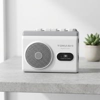Nouveau lecteur de cassette portable classique, lecteur MP3, lecteur de cassette rétro, lecteur de cassette personnel, fonctionne sur piles