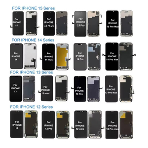 หน้าจอมือถือสำหรับ iPhone 16x11 12 13 14 15จอสำหรับ iPhone LCD สำหรับ iPhone Display จอสัมผัส OLED ขายส่ง - Product Image 5