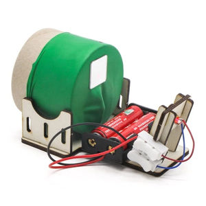 OKYN-G5682 Resonador Acústico Educativo de Madera, Imagenador Sónico DIY para Experimentos en el Aula de Física - Product Image 3