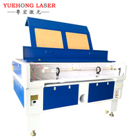 Prix Compétitif 80W 100W 130W 150W 1390 1310 Décorations de Gâteaux en Acrylique Découpées au Laser Fournisseur de Machines de Découpe Laser CNC
