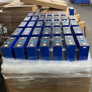 Thâm Quyến baisiyu công nghệ <span class=keywords><strong>co.</strong></span>, LTD Prismatic LiFePO4 pin di động 3.2V 280ah pin năng lượng mặt trời 12V 200AH 300ah - Product Image 5