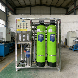 <span class=keywords><strong>Purificateur</strong></span> <span class=keywords><strong>d</strong></span>'eau RO à haut <span class=keywords><strong>d</strong></span>ébit 1000L/H <span class=keywords><strong>pour</strong></span> la restauration commerciale en extérieur - Pompe et moteur inclus, garantie 5 ans, utilisation en extérieur - Product Image 1