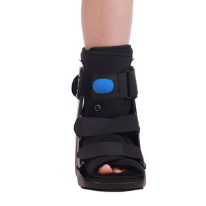 Botte de marche pneumatique médicale CAM Walker Boot Botte médicale de qualité supérieure pour les blessures au pied, les entorses de la cheville, la récupération des fractures, le soutien - Product Image 5
