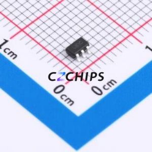 ชิปวงจรรวม SOT-23-5L CJ6376B50M สินค้าใหม่ของแท้ชิป IC PMIC ตัวควบคุมเชิงเส้น (LDO) - Product Image 1