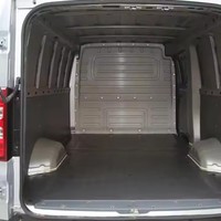 Voitures de livraison électriques Wuling Yangguang à grande vitesse, transport commercial, fourgonnettes RHD, fourgonnettes électriques de fret, fourgonnettes à conduite à droite