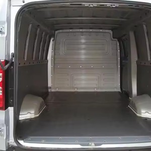 Voitures de livraison électriques Wuling Yangguang à grande vitesse, transport commercial, fourgonnettes RHD, fourgonnettes électriques de fret, fourgonnettes à conduite à droite - Product Image 4