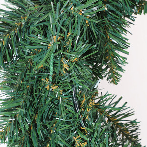 Guirlande <span class=keywords><strong>de</strong></span> Noë<span class=keywords><strong>l</strong></span> extérieure écologique en PVC MaoSheng <span class=keywords><strong>pour</strong></span> la décoration <span class=keywords><strong>de</strong></span> la porte d'entrée - Product Image 4
