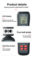 Wind Sensor Anemometer Digital Anemometer Instrument to Measure Wind Speed Meter