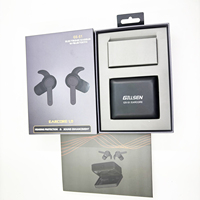 Tir Protection des oreilles écouteurs électroniques Protection auditive bouchons d'oreille professionnel antibruit tactique chasse écouteur