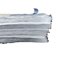 Isolation thermique multicouche réfléchissante écologique en polyester-coton avec âme en feuille, pour toiture, réduit la chaleur, économise l'énergie
