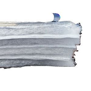 Isolation thermique multicouche réfléchissante écologique en polyester-coton avec âme en feuille, pour toiture, réduit la chaleur, économise l'énergie - Product Image 3