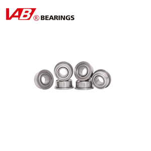 Chất lượng cao hàng duy nhất thu nhỏ f685 ABEC 5 hàng duy nhất bóng rãnh sâu mang 5x11x3mm cho Fingerboard - Product Image 5