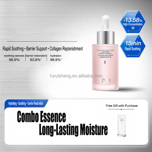 Concentré <span class=keywords><strong>hydratant</strong></span> réparateur intensif B5 formulé de manière experte Produits pour la peau ordinaire Crème pour le visage pour peau sèche endommagée - Product Image 4