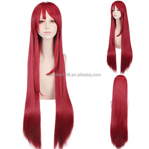 Parrucca per Cosplay LoveLive Sunshine: Yoshiko Tsujima, Hana Kido, Maru Kurosawa, Rusu Urasaka - Product Image 4