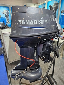 Motor fueraborda original YAMABISI de 40hp y 60hp, tipo Jet, para embarcaciones marinas, con opción de elección de potencia. - Product Image 6