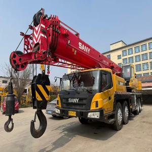 Grúa Móvil Usada ZOOMLION 75T en Venta, en Buen Estado de Funcionamiento - Product Image 2