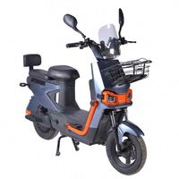 Vélo électrique 48v 500w de conception nouvelle et de haute qualité