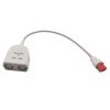 Adaptateur double IBP compatible FHY InnovMetal Smart, câble convertisseur de consommables médicaux, isolation TPU, longueur 3m, Marquette