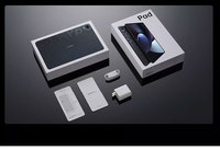 Tablette OPPO Pad Snapdragon 870 11'' 120Hz Écran 2560x1600 Batterie 8360mAh Charge 33W Face ID Android 11 Color OS 12 Appareil photo principal 13MP
