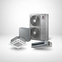 Climatiseur split Gree à fréquence variable R32, électrique, refroidissement et chauffage, 24000-48000 Btu, avec des performances exceptionnelles