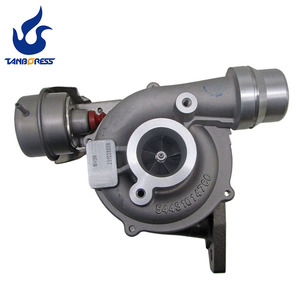 Turbocompresor de nueva condición para Renault Mehane III BV39 54399880076 54399880087 14411-2505R 7701479077 con motor K9K Euro5 5T - Product Image 1