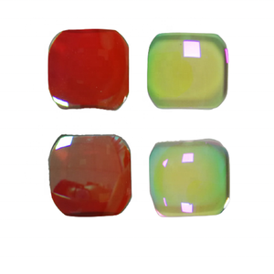 Lentille en verre optique d'usine personnalisable recouverte de <span class=keywords><strong>lentilles</strong></span> cylindriques NIR PCX Support OEM - Product Image 4