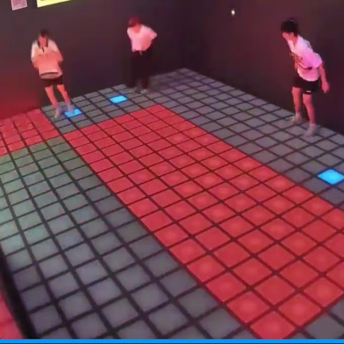 Wholesale High Tech Active Indoor Floor